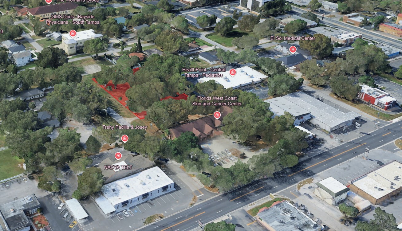 2509 W Saint Isabel St, Tampa, FL for lease Primary Photo- Image 1 of 3