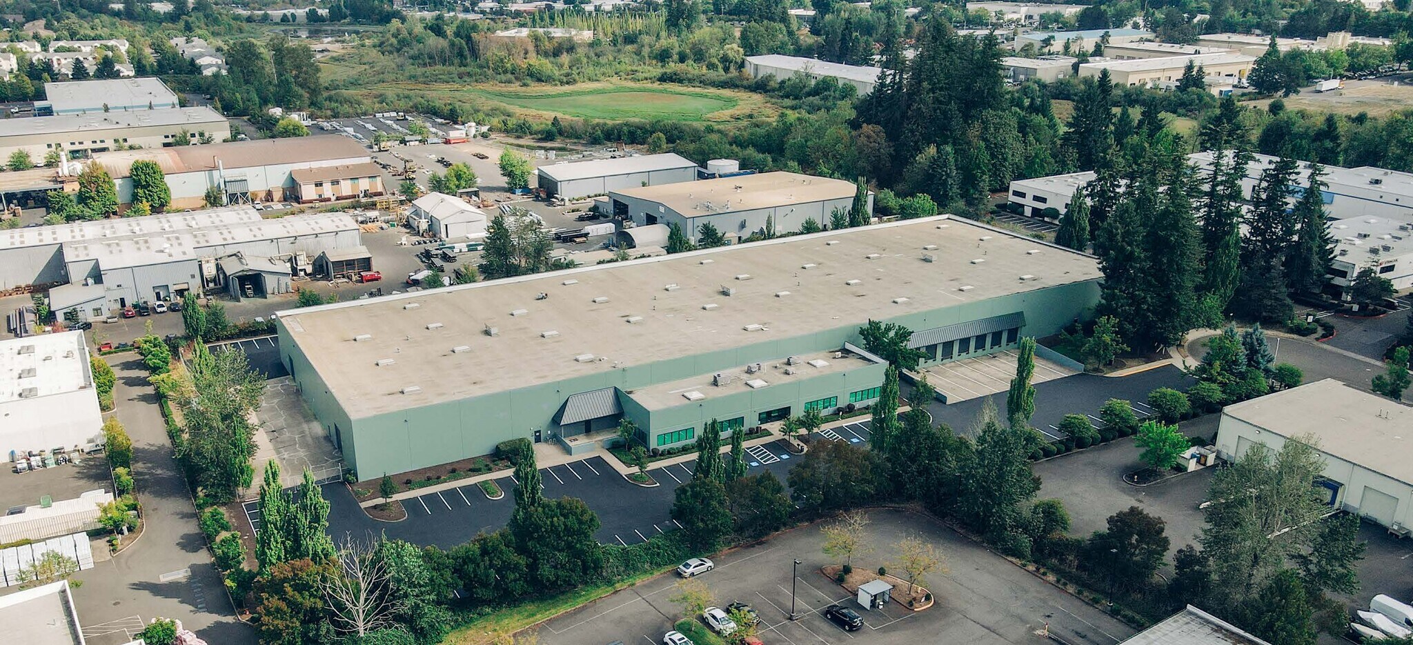 10235-10255 SW Spokane Ct, Tualatin, OR for lease Primary Photo- Image 1 of 14
