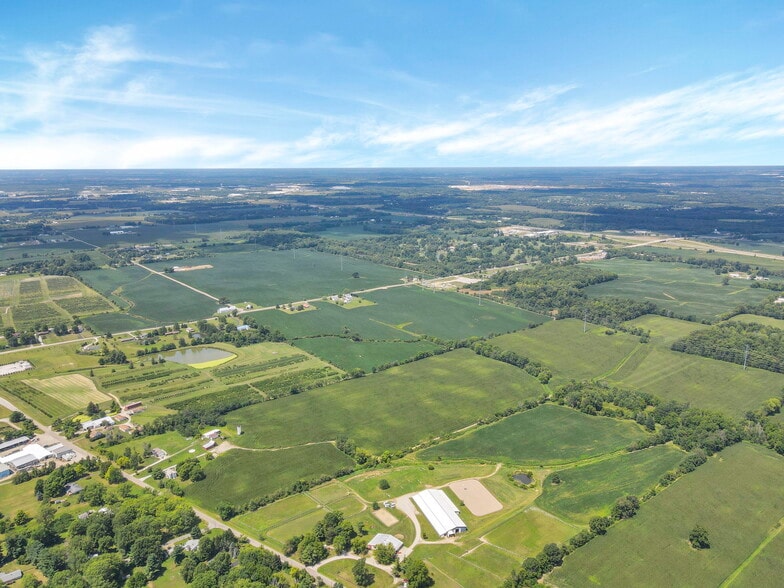 8824 Morse Rd SW, Pataskala, OH for sale - Aerial - Image 2 of 22