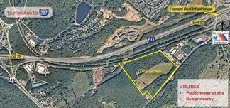 Plus de détails pour 117 Howard Blvd, Ledgewood, NJ - Terrain à vendre