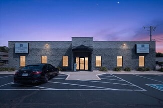 Plus de détails pour 245 W Johnson Rd, La Porte, IN - Bureau à vendre