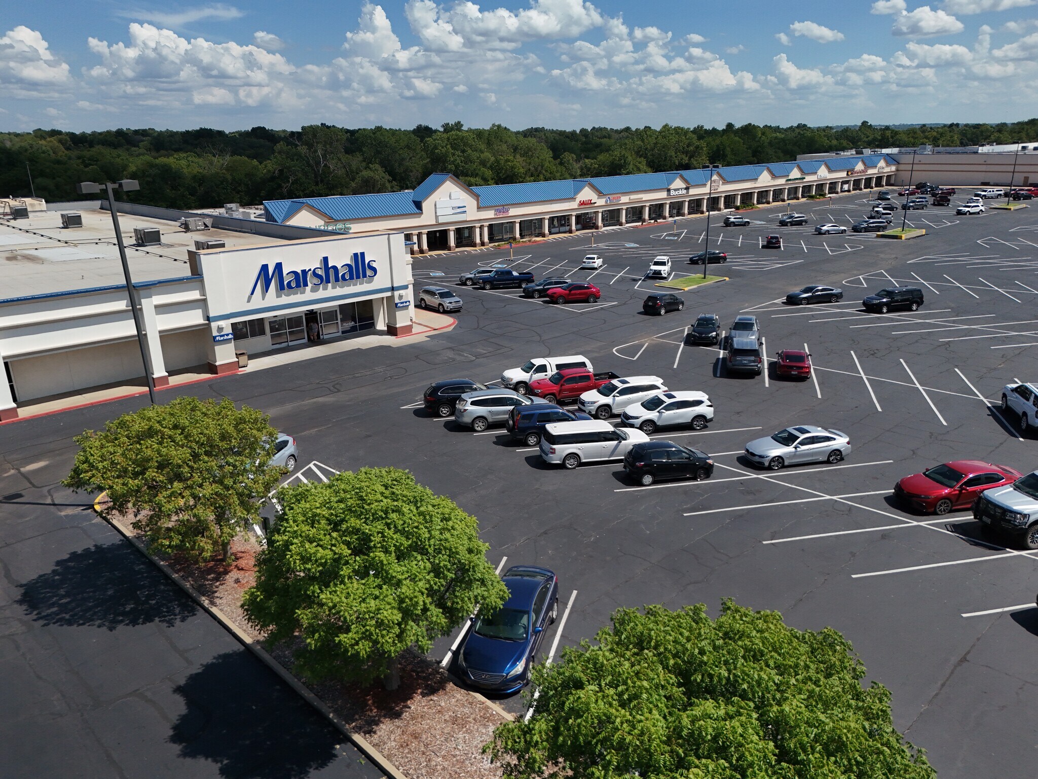 2101 N 14th St, Ponca City, OK à vendre Photo du bâtiment- Image 1 de 1