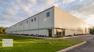Plus de détails pour 353 Acme Way, Wilmington, NC - Industriel à louer