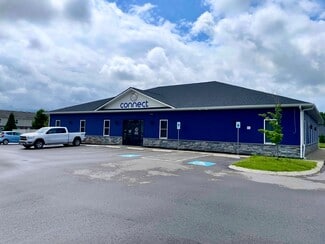 Plus de détails pour 840 Professional Park Dr, Clarksville, TN - Bureau à louer