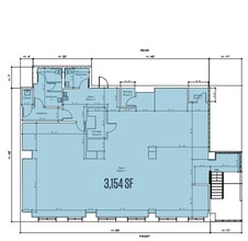 8060 13th St, Silver Spring, MD à louer Plan d  tage- Image 1 de 1