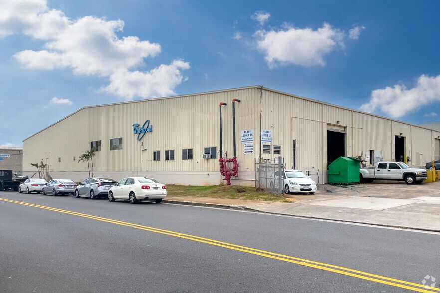 94-144 Leoole St, Waipahu, HI for lease - Building Photo - Image 1 of 4
