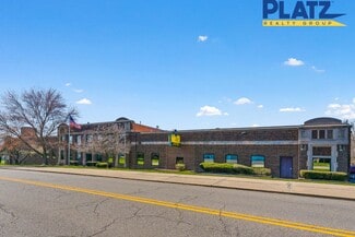 Plus de détails pour 1900 Hubbard Rd, Youngstown, OH - Industriel à louer