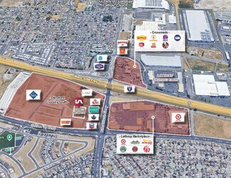 Plus de détails pour 16400 Golden Valley Pky, Lathrop, CA - Commerce de détail à louer