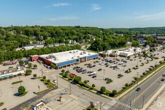 251 Kennedy Dr, Putnam, CT - Aérien  Vue de la carte