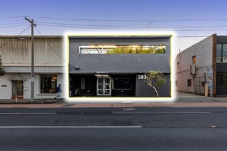 383 Johnston St, Abbotsford for lease Building Photo- Image 1 of 5