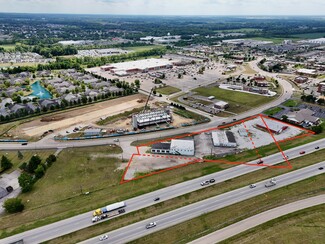 Plus de détails pour 630 W Waterloo St, Canal Winchester, OH - Industriel à vendre