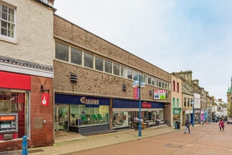 Plus de détails pour 61-71 High St, Dunfermline - Commerce de détail à louer