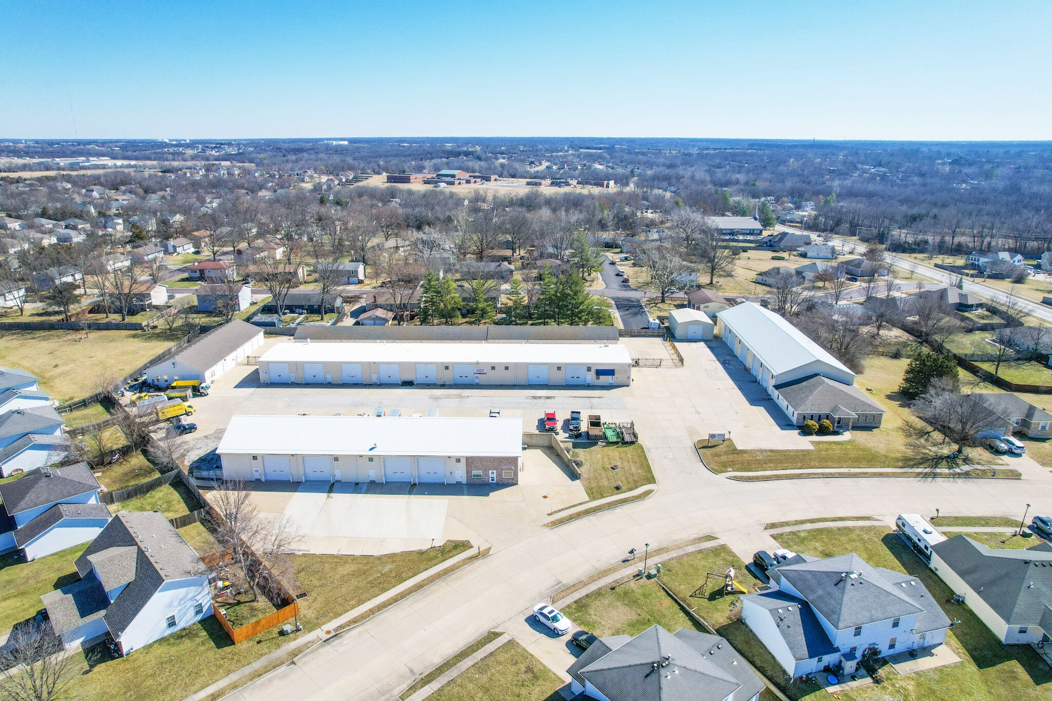4300 Bold Venture Dr, Columbia, MO for lease Primary Photo- Image 1 of 13
