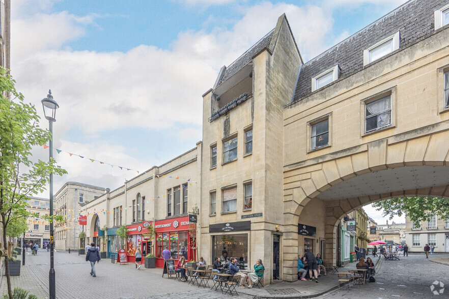 1-2 Abbeygate St, Bath à louer - Photo du bâtiment - Image 3 de 3