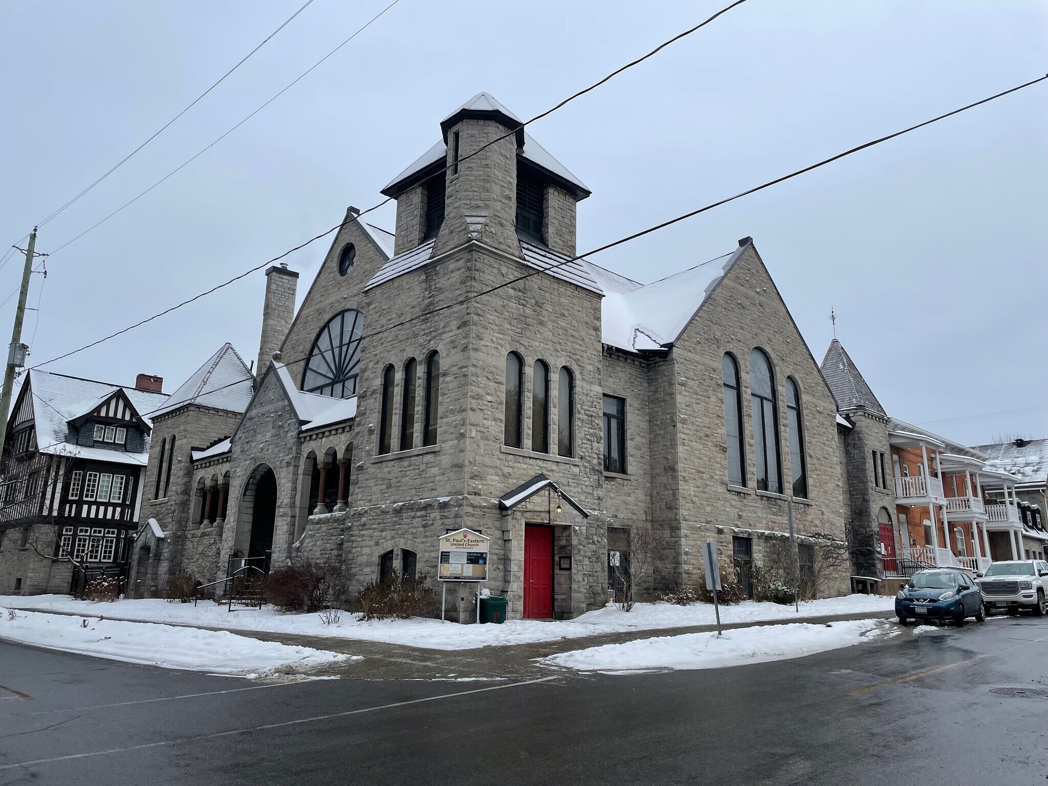 473 Cumberland St, Ottawa, ON for sale Primary Photo- Image 1 of 1