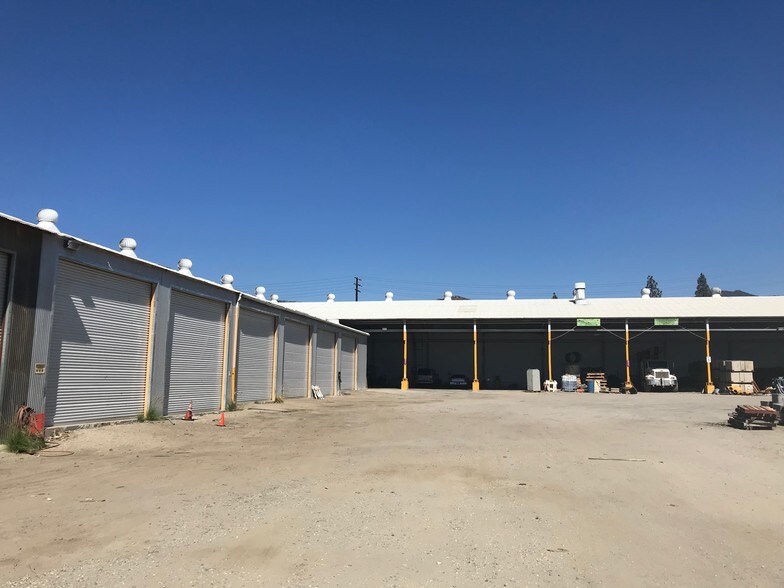 505 W Foothill Blvd, Azusa, CA for lease - Building Photo - Image 2 of 10
