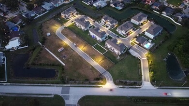 2108 Sebring Pl, Clearwater, FL - Aerial  map view