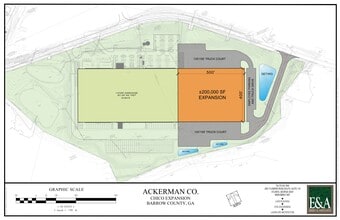 1023 Barrow Industrial Pky, Auburn, GA for lease Site Plan- Image 1 of 1