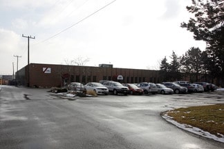 More details for 19 Rangemore Rd, Toronto, ON - Industrial for Lease