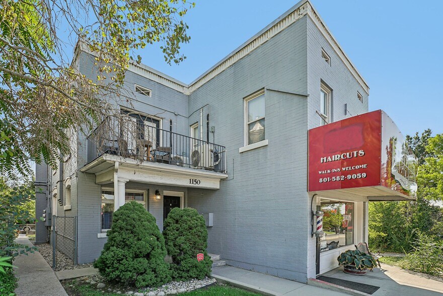 1150 E 500 S, Salt Lake City, UT à vendre - Photo du bâtiment - Image 3 de 41