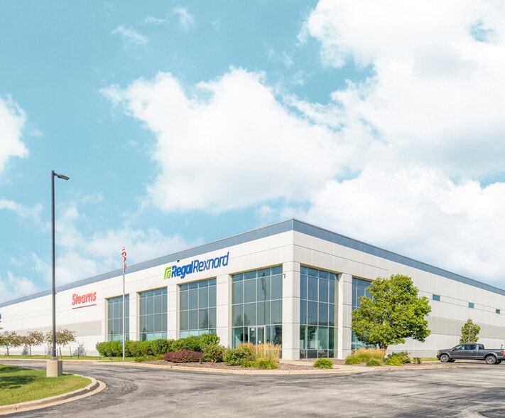 5150 International Dr, Cudahy, WI for lease - Building Photo - Image 2 of 6
