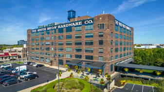 The Smith Bros. Hardware Co. - Loft