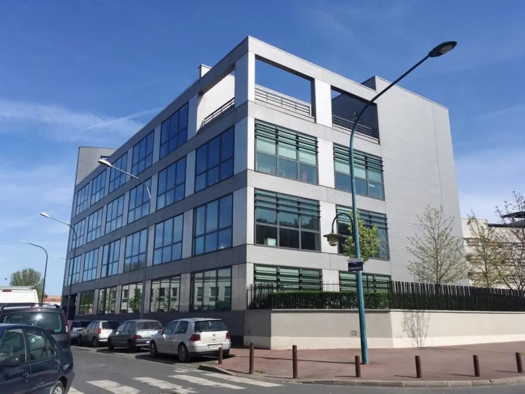 2 Rue Transversale, Gennevilliers for lease Building Photo- Image 1 of 6
