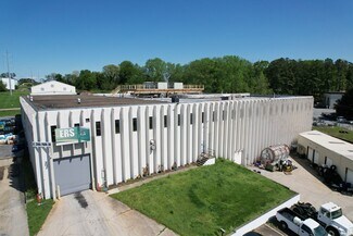 Plus de détails pour 51 Zima Park Dr, Spartanburg, SC - Industriel à vendre