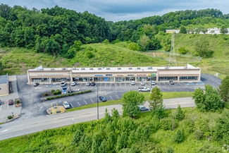 Plus de détails pour 6750 Hollywood Blvd, Delmont, PA - Bureau/Commerce de détail à louer