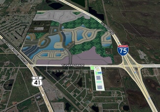 Plus de détails pour 28415 Tuckers Grade, Punta Gorda, FL - Terrain à vendre