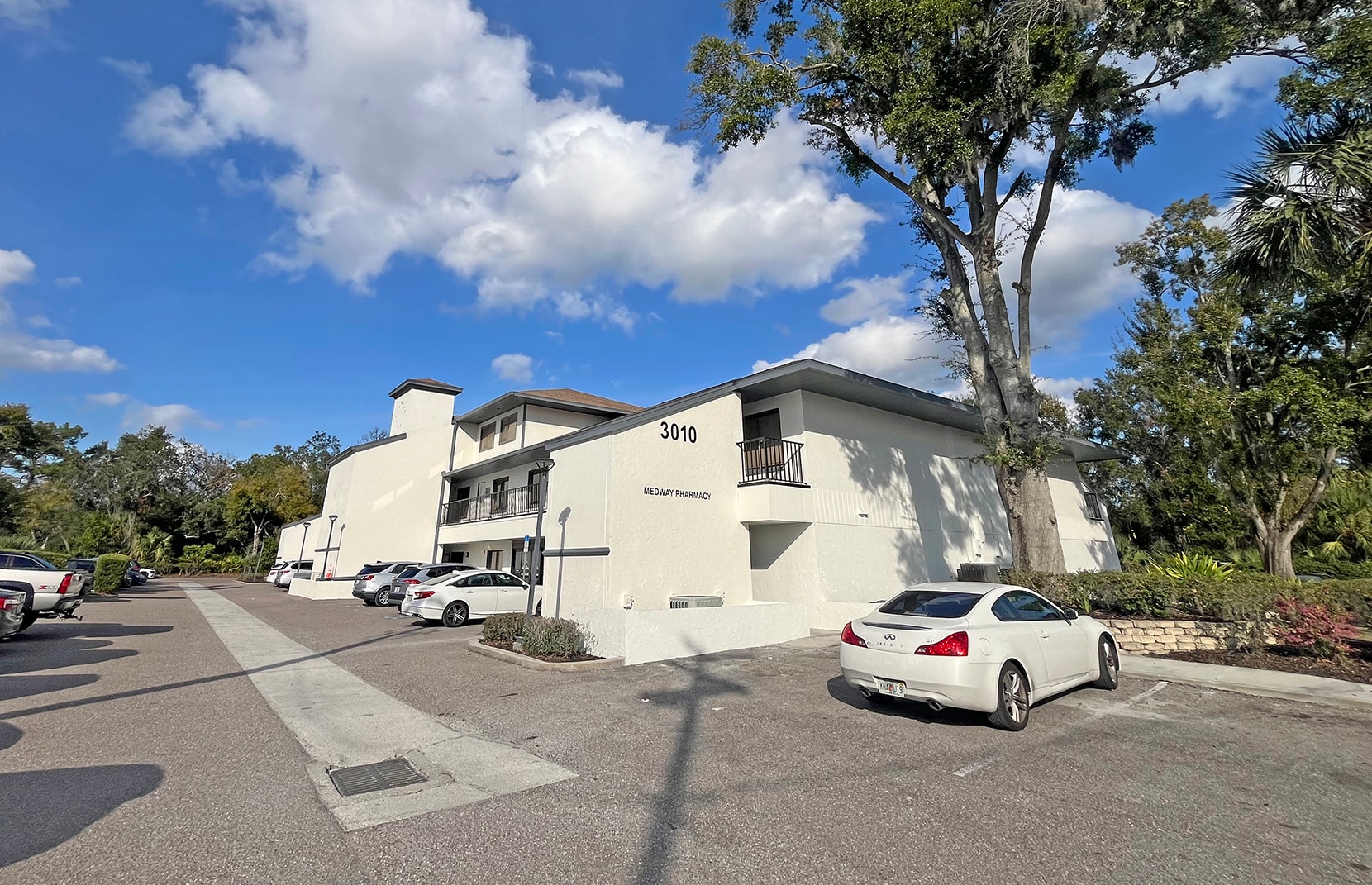 3010 E 138th Ave, Tampa, FL for lease Primary Photo- Image 1 of 10
