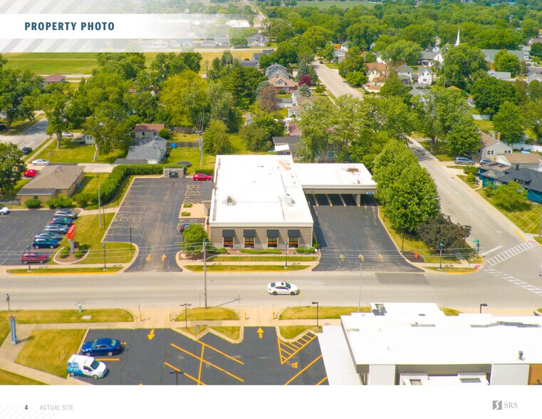 303 Section Line Rd, Manteno, IL à vendre - Photo du bâtiment - Image 3 de 10