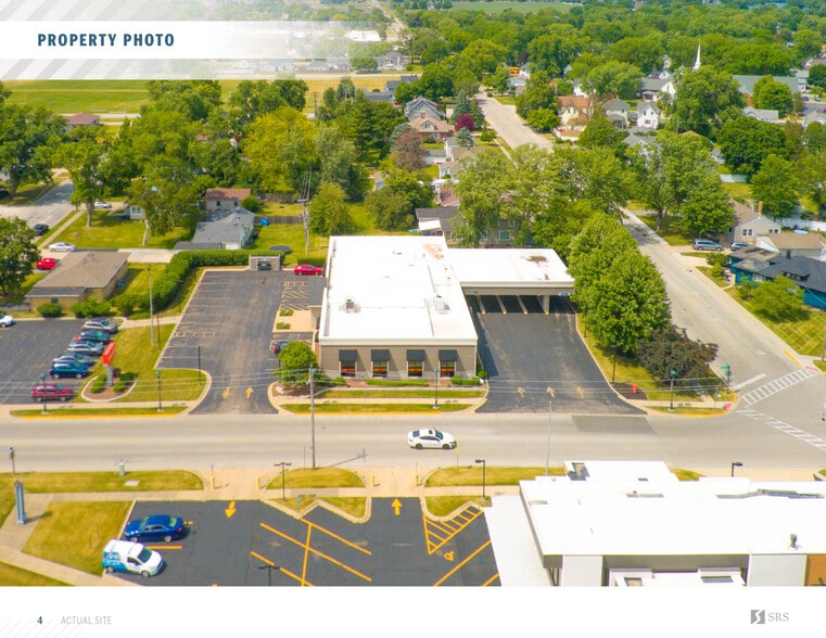 303 Section Line Rd, Manteno, IL à vendre - Photo du bâtiment - Image 3 de 10