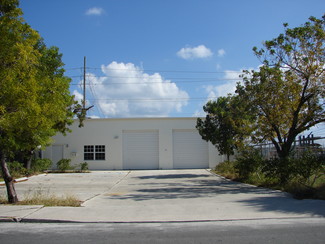 Plus de détails pour 112 S F St, Lake Worth, FL - Industriel à vendre