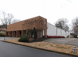More details for 121 Bells Ferry Ln, Marietta, GA - Industrial for Lease