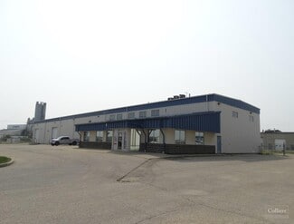 Plus de détails pour 9440 112 St, Grande Prairie, AB - Industriel à vendre