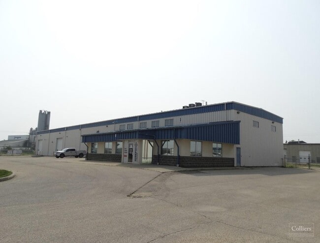 More details for 9440 112 St, Grande Prairie, AB - Industrial for Sale