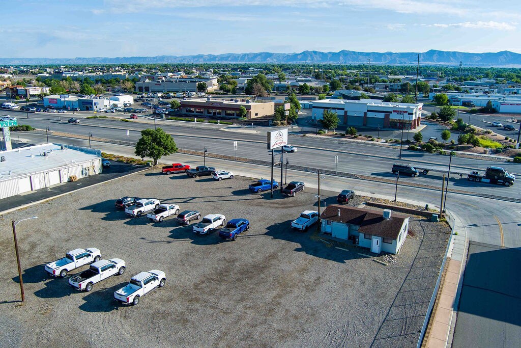 2495 Highway 6 and 50, Grand Junction, CO à louer Photo du bâtiment- Image 1 de 12