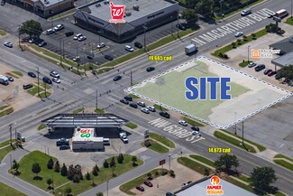 More details for NW 63rd, Oklahoma City, OK - Land for Lease