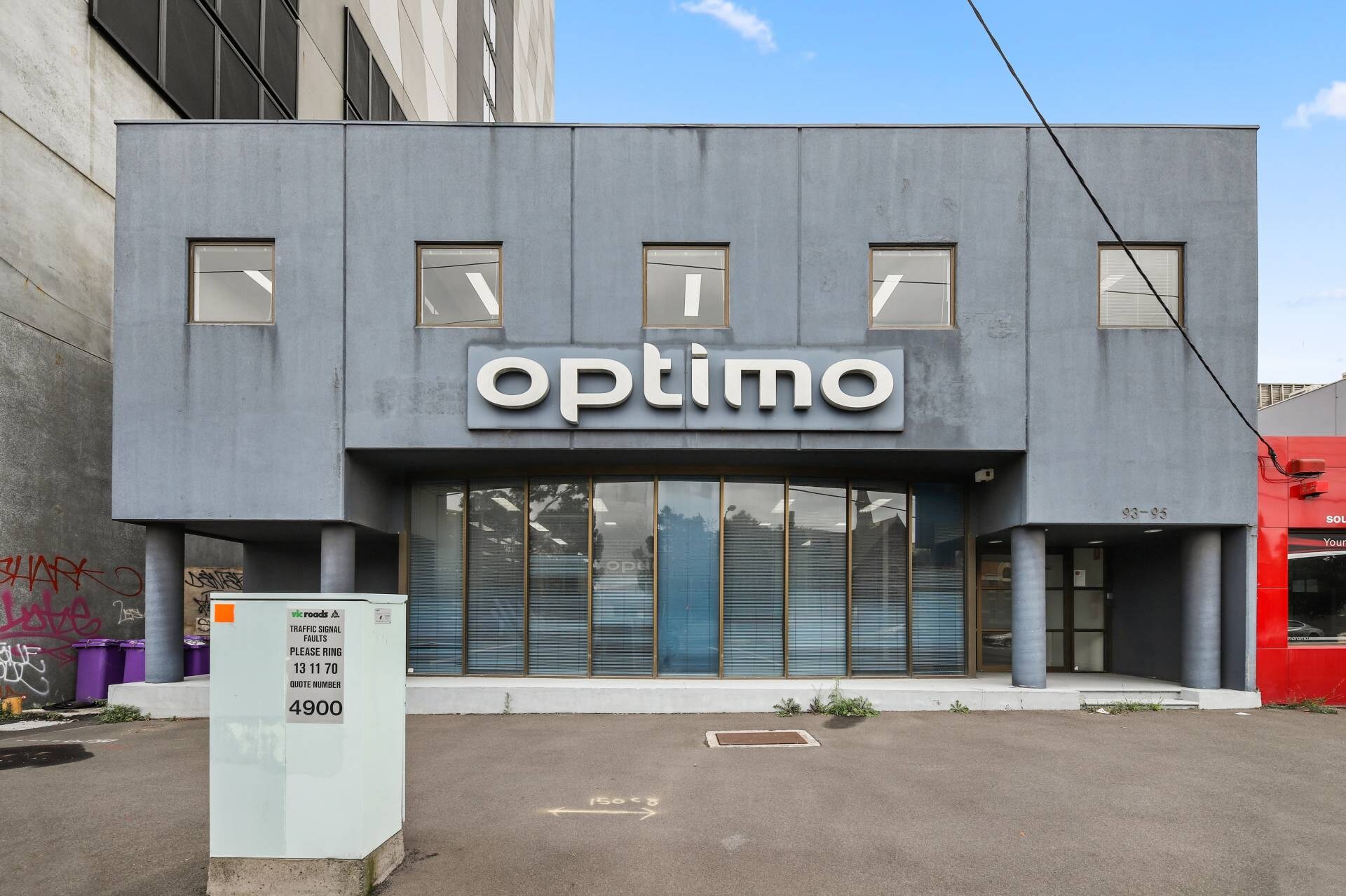 91-95 Montague St, South Melbourne for lease Primary Photo- Image 1 of 3
