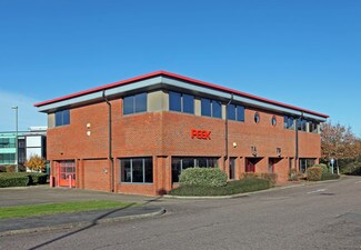 Plus de détails pour Lime Tree Way, Chineham - Bureau à louer