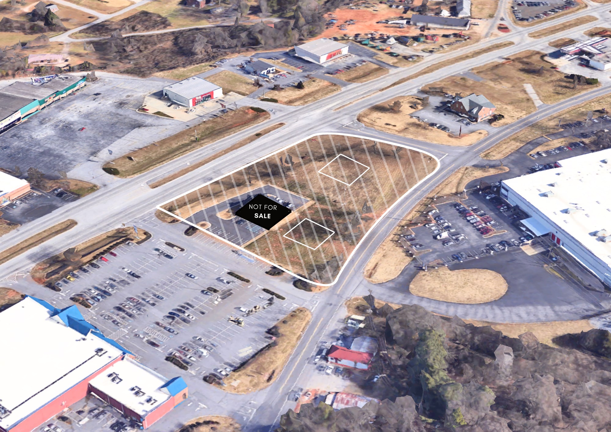 314-316 Spartanburg hwy, Lyman, SC for sale Primary Photo- Image 1 of 3