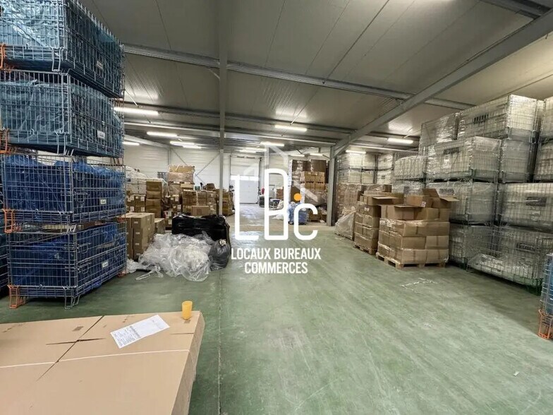 Avenue De La Pentecôte, Saint-Herblain à louer - Photo du bâtiment - Image 1 de 7