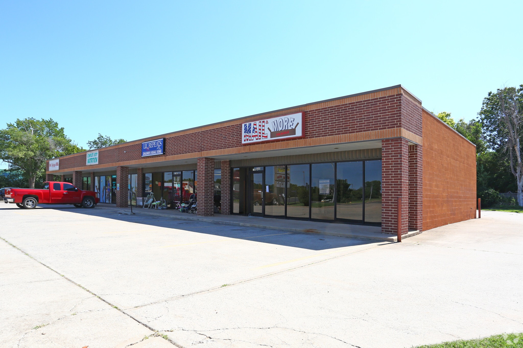 700 S Air Depot Blvd, Oklahoma City, OK à louer Photo principale- Image 1 de 11