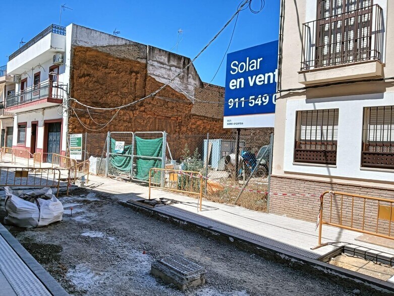 Terrain dans Camas, Sevilla à vendre - Photo du bâtiment - Image 2 de 9