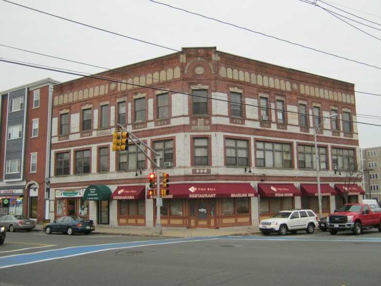 5-9 Central St, Peabody, MA for sale - Building Photo - Image 1 of 1