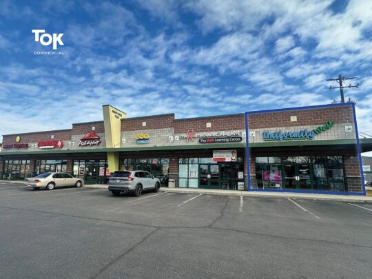 1228-1240 Caldwell Blvd, Nampa, ID à louer Photo du bâtiment- Image 1 de 4