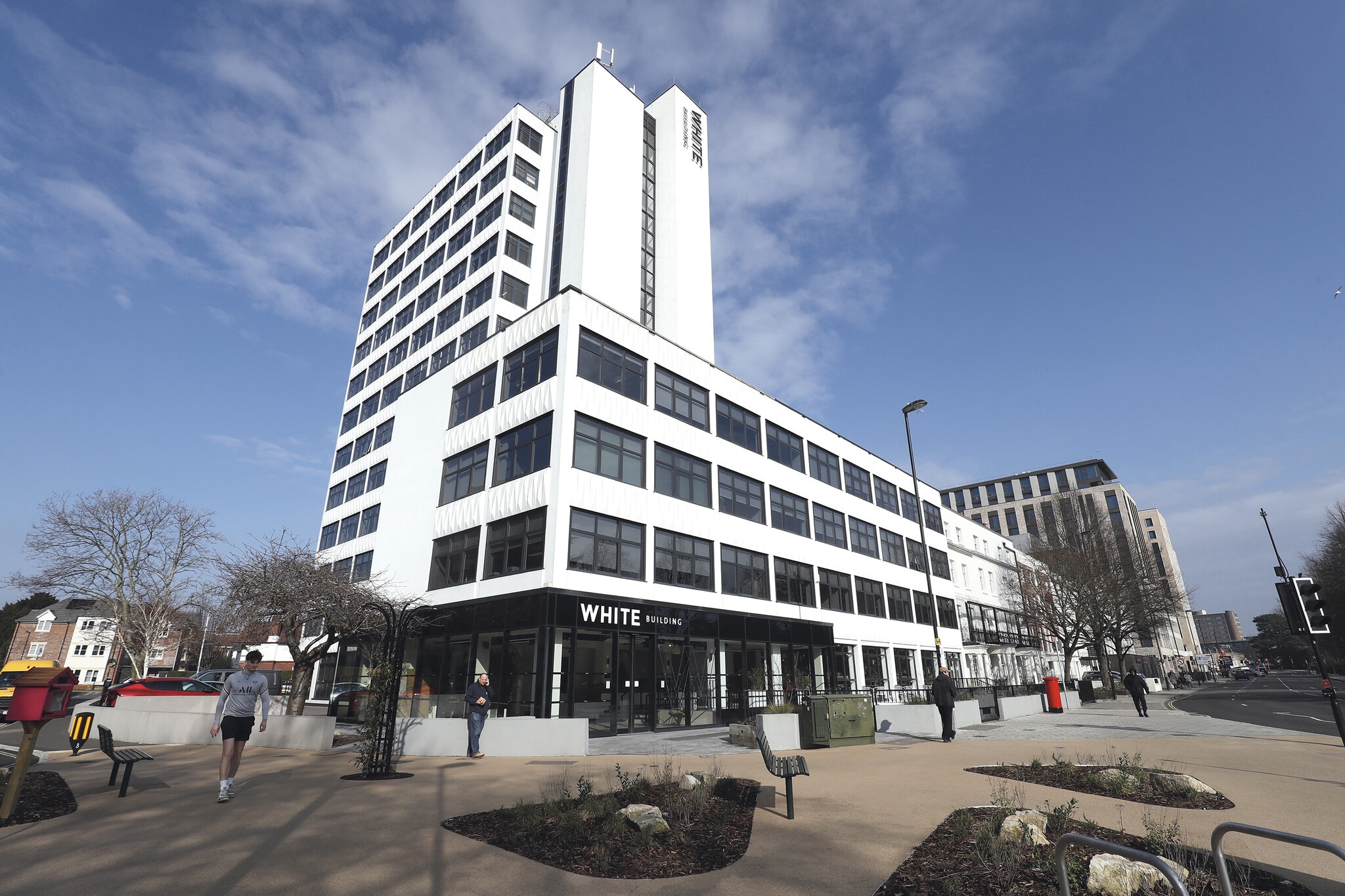 1-4 Cumberland Pl, Southampton for lease Interior Photo- Image 1 of 26