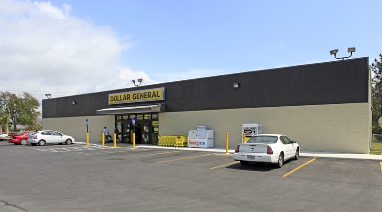 Dollar General, Pine Bluff, AR for sale Primary Photo- Image 1 of 1