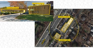 More details for 4815-4817 Kenilworth Ave, Hyattsville, MD - Retail for Sale